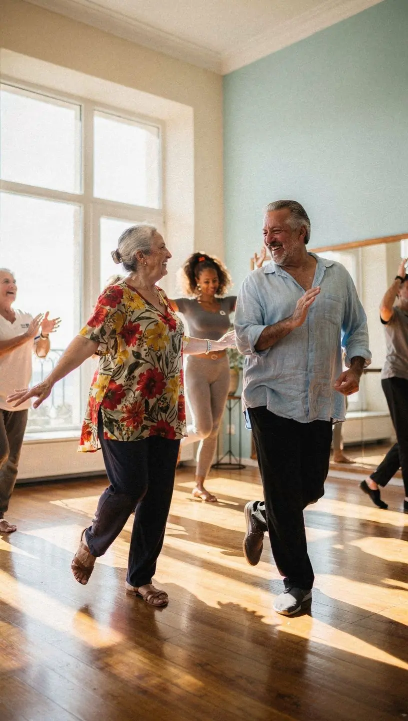 Collaborative dance enhances communication skills in coaching.