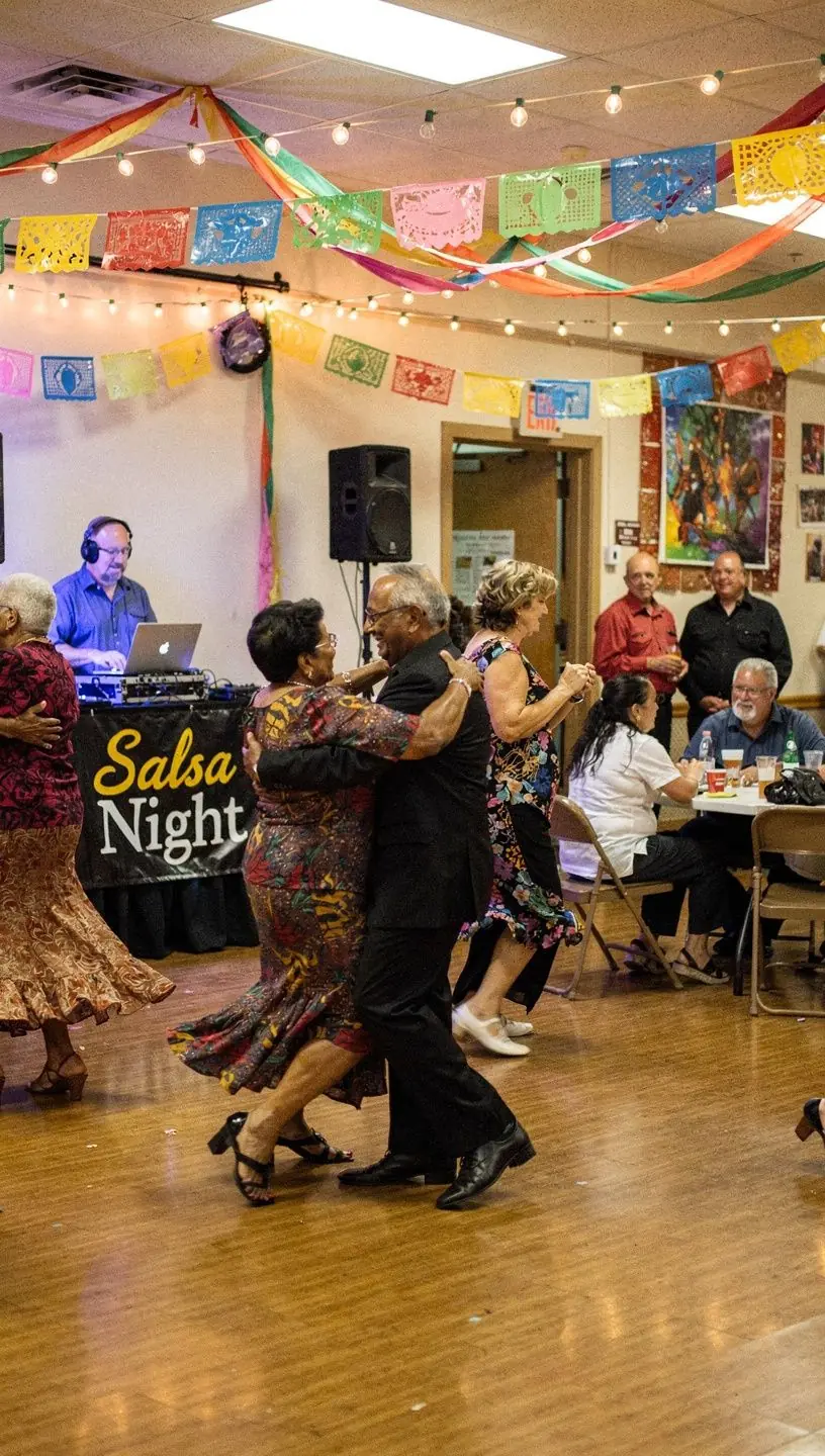 Evaluating social skills progress through dance activities