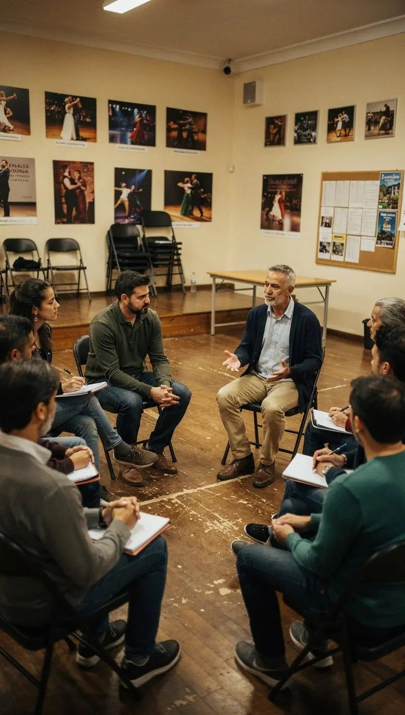 Modern workspace environment